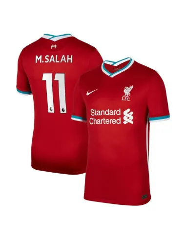 MAILLOT LIVERPOOL DOMICILE SALAH 2020-2021
