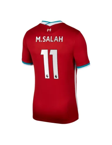 MAILLOT LIVERPOOL DOMICILE SALAH 2020-2021