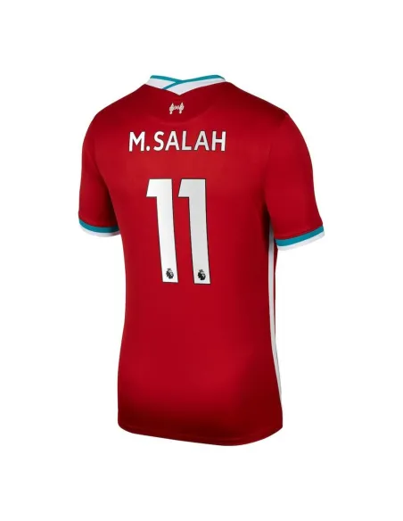 MAILLOT LIVERPOOL DOMICILE SALAH 2020-2021