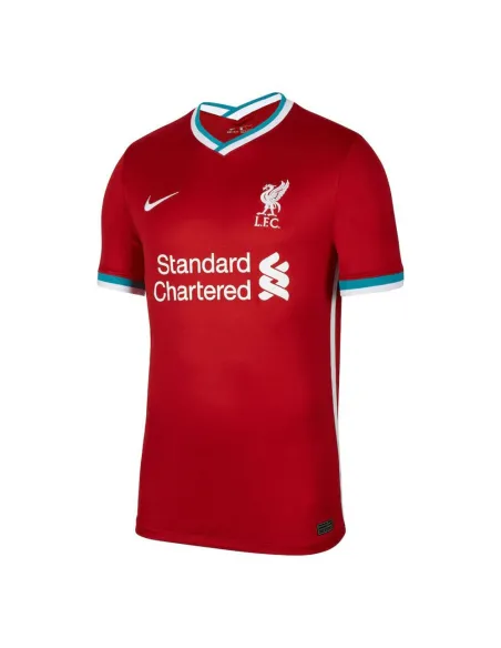 MAILLOT LIVERPOOL DOMICILE SALAH 2020-2021