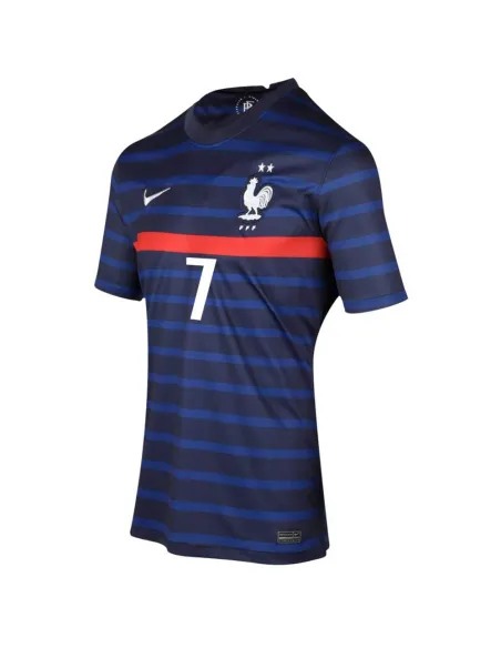 PACK JUNIOR FRANCE DOMICILE GRIEZMANN 2020-2021