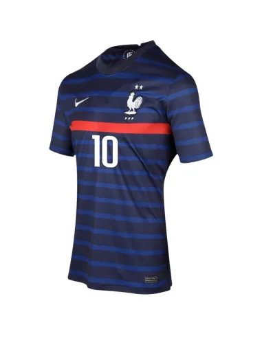 PACK JUNIOR FRANCE DOMICILE MBAPPE 2020-2021