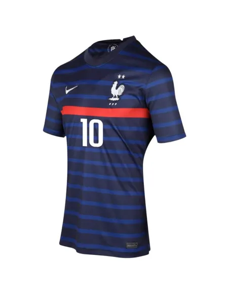 PACK JUNIOR FRANCE DOMICILE MBAPPE 2020-2021