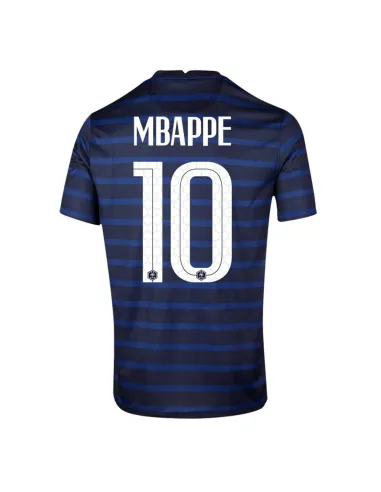 PACK JUNIOR FRANCE DOMICILE MBAPPE 2020-2021
