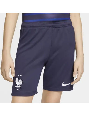 PACK JUNIOR FRANCE DOMICILE MBAPPE 2020-2021