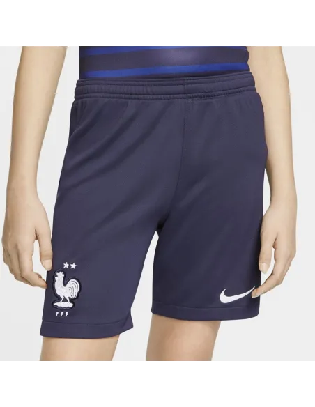 PACK JUNIOR FRANCE DOMICILE MBAPPE 2020-2021