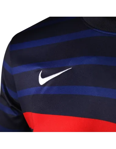PACK JUNIOR FRANCE DOMICILE VARANE 2020-2021
