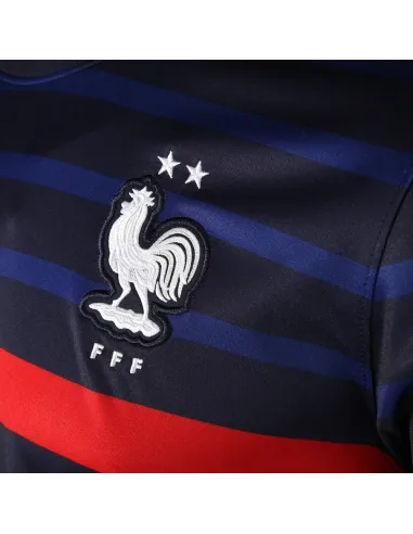 PACK JUNIOR FRANCE DOMICILE VARANE 2020-2021