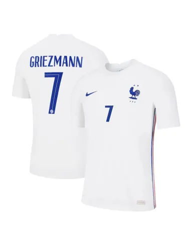 MAILLOT FRANCE EXTERIEUR GRIEZMANN 2020-2021