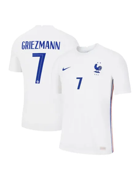 MAILLOT FRANCE EXTERIEUR GRIEZMANN 2020-2021