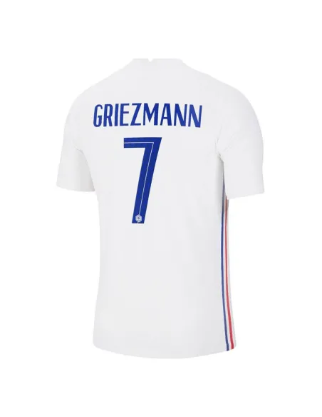 MAILLOT FRANCE EXTERIEUR GRIEZMANN 2020-2021
