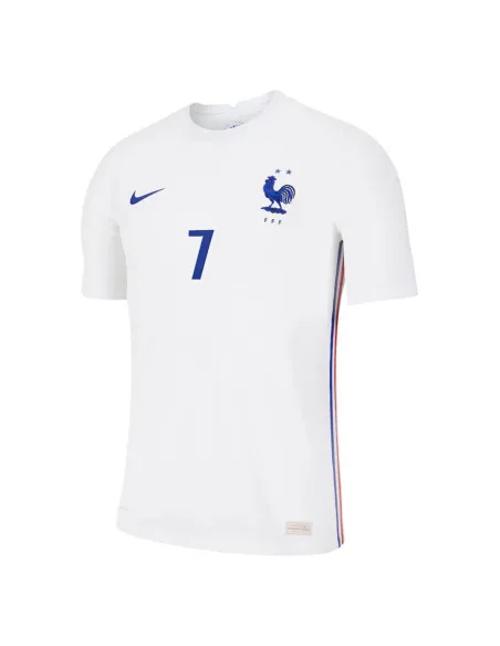 PACK JUNIOR FRANCE EXTERIEUR GRIEZMANN 2020-2021