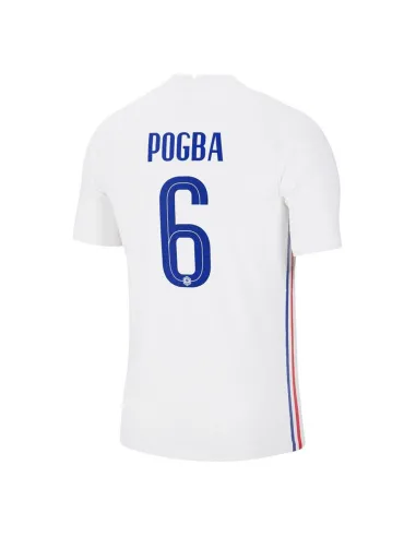 PACK JUNIOR FRANCE EXTERIEUR POGBA 2020-2021