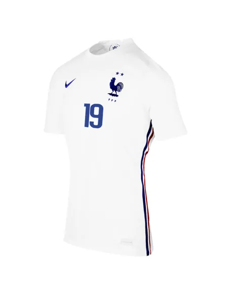 PACK JUNIOR FRANCE EXTERIEUR BENZEMA 2020-2021