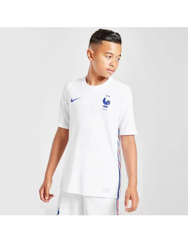 PACK JUNIOR FRANCE EXTERIEUR BENZEMA 2020-2021