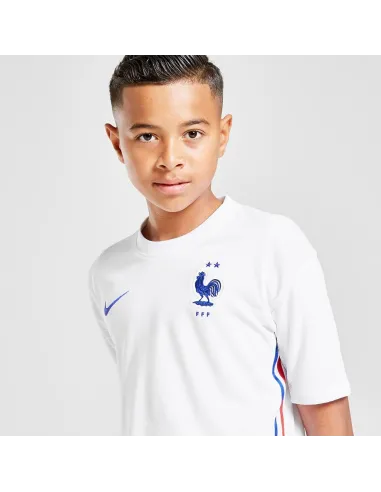 PACK JUNIOR FRANCE EXTERIEUR BENZEMA 2020-2021