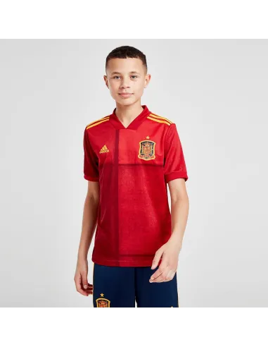 PACK JUNIOR ESPAGNE DOMICILE 2020-2021