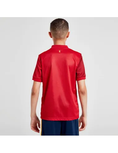 PACK JUNIOR ESPAGNE DOMICILE 2020-2021