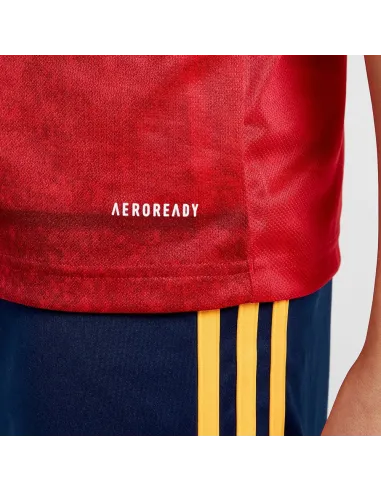 PACK JUNIOR ESPAGNE DOMICILE 2020-2021