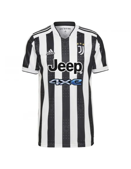 MAILLOT JUVENTUS DOMICILE 2021-2022