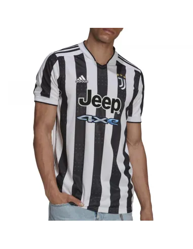 MAILLOT JUVENTUS DOMICILE 2021-2022