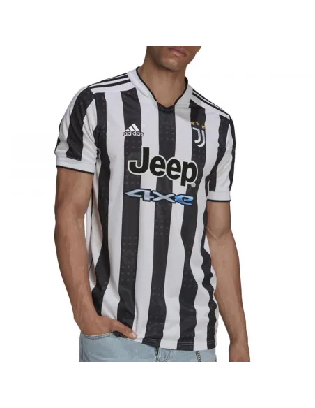 MAILLOT JUVENTUS DOMICILE 2021-2022