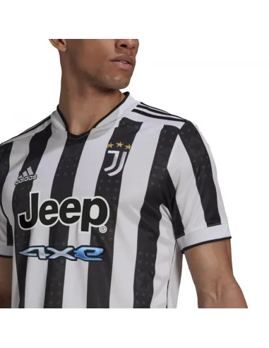 MAILLOT JUVENTUS DOMICILE 2021-2022