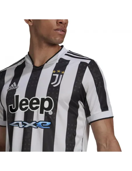 MAILLOT JUVENTUS DOMICILE 2021-2022