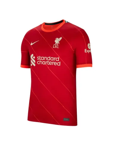MAILLOT LIVERPOOL DOMICILE 2021-2022