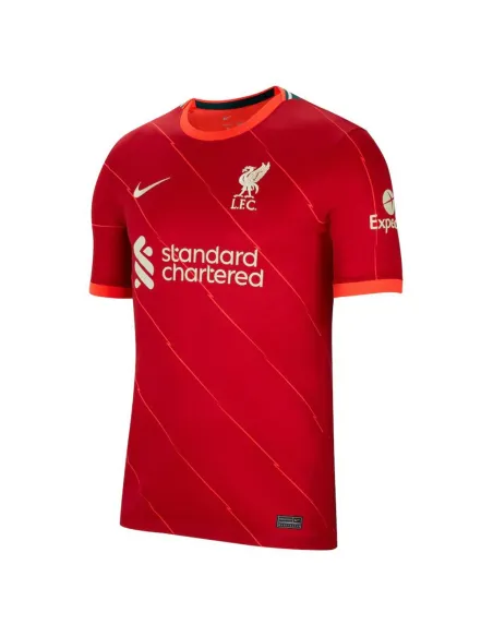 MAILLOT LIVERPOOL DOMICILE 2021-2022