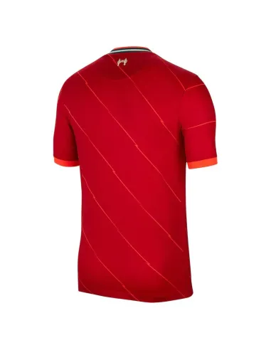 MAILLOT LIVERPOOL DOMICILE 2021-2022