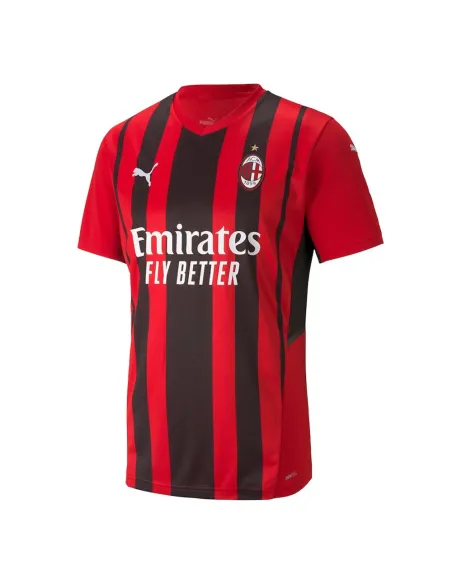 MAILLOT MILAN AC DOMICILE 2021-2022