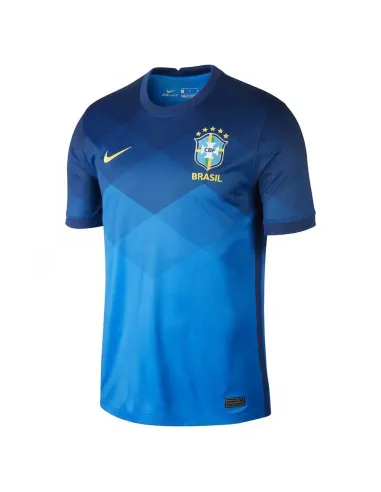 MAILLOT BRESIL EXTERIEUR 2020-2021