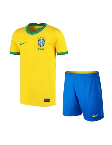 BRESIL,PACK ENSEMBLE ENFANT