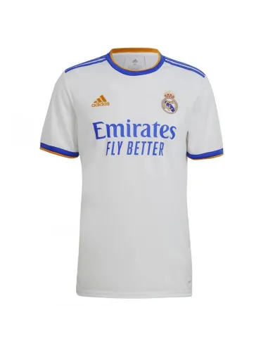 MAILLOT REAL MADRID DOMICILE 2021-2022