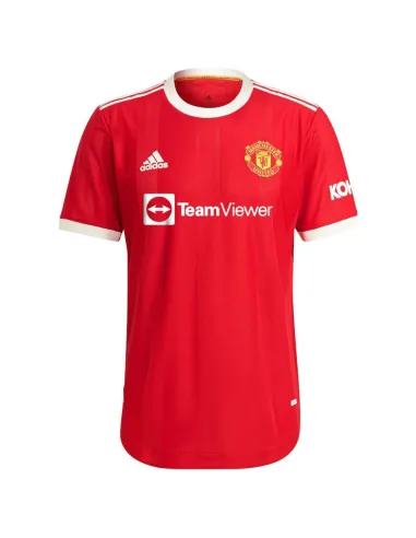 MAILLOT MANCHESTER UNITED DOMICILE 2021-2022