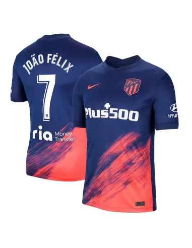 MAILLOT ATLETICO MADRID EXTERIEUR JOAO FELIX 2021-2022
