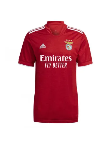MAILLOT BENFICA DOMICILE 2021-2022