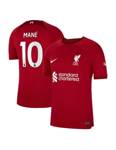 MAILLOT LIVERPOOL DOMICILE MANE 2022-2023