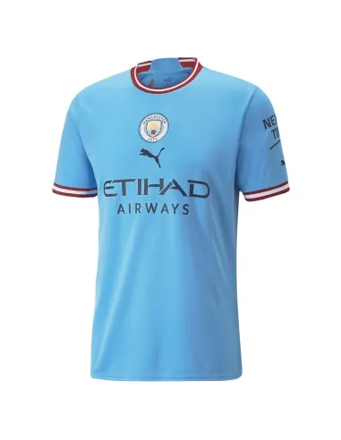 MAILLOT MANCHESTER CITY DOMICILE 2022-2023
