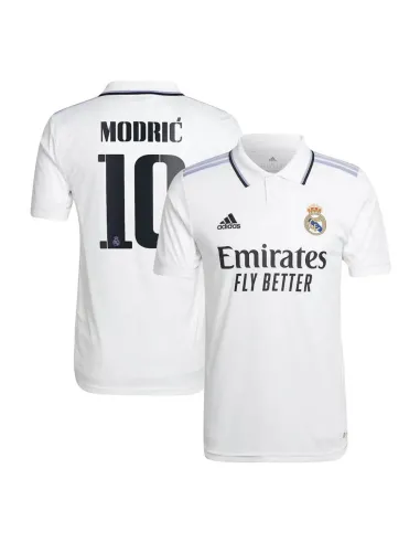 MAILLOT REAL MADRID DOMICILE MODRIC 2022-2023