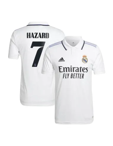 MAILLOT REAL MADRID DOMICILE HAZARD 2022-2023