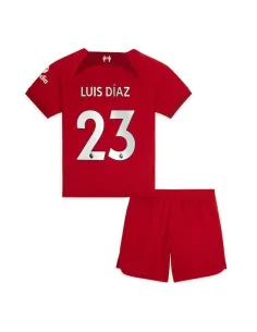 LIVERPOOL,PACK ENSEMBLE ENFANT 2