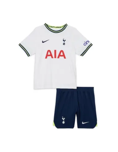 PACK JUNIOR TOTTENHAM DOMICILE 2022-2023