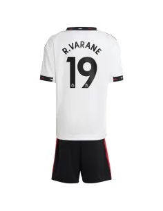 MANCHESTER UNITED,PACK ENSEMBLE ENFANT 2