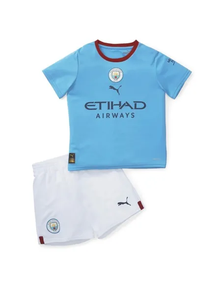 MANCHESTER CITY,PACK ENSEMBLE ENFANT