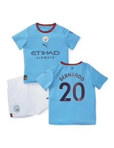 MANCHESTER CITY,PACK ENSEMBLE ENFANT