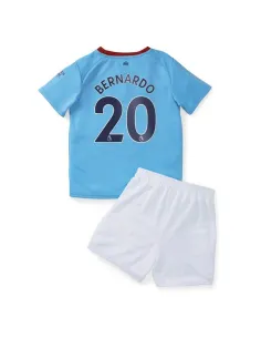 MANCHESTER CITY,PACK ENSEMBLE ENFANT 2