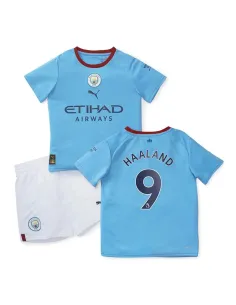 MANCHESTER CITY,PACK ENSEMBLE ENFANT