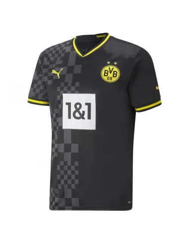 MAILLOT BORUSSIA DORTMUND EXTERIEUR 2022-2023